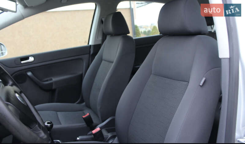 Хэтчбек Volkswagen Golf Plus 2008 в Львове