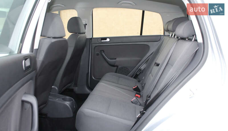 Хэтчбек Volkswagen Golf Plus 2008 в Львове