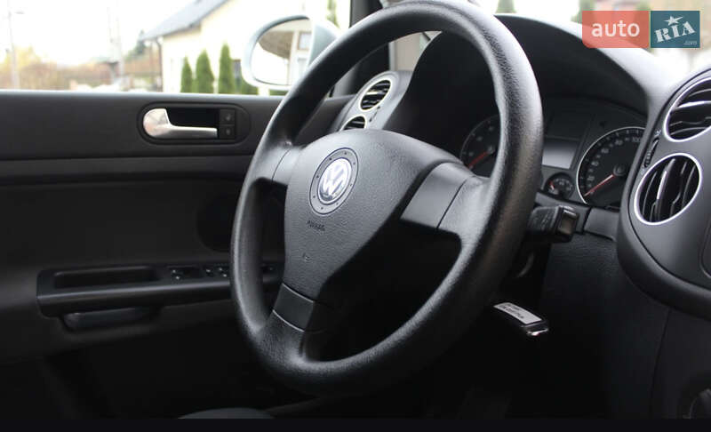 Хэтчбек Volkswagen Golf Plus 2008 в Львове