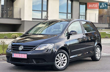 Хэтчбек Volkswagen Golf Plus 2005 в Тернополе