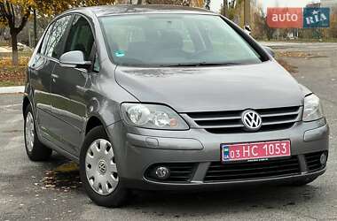 Хэтчбек Volkswagen Golf Plus 2008 в Лубнах