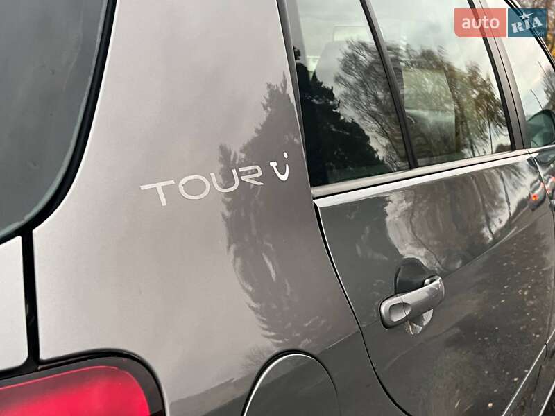 Хетчбек Volkswagen Golf Plus 2008 в Лубнах