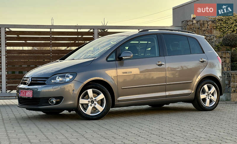 Хэтчбек Volkswagen Golf Plus 2011 в Стрые
