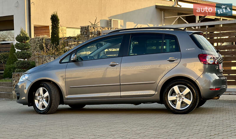 Хэтчбек Volkswagen Golf Plus 2011 в Стрые