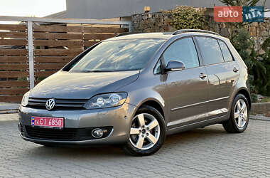 Хетчбек Volkswagen Golf Plus 2011 в Стрию