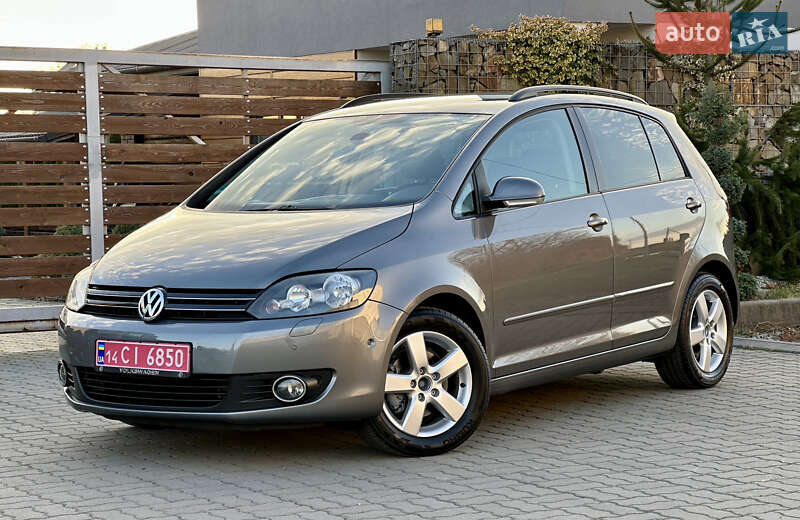 Volkswagen Golf Plus 2011