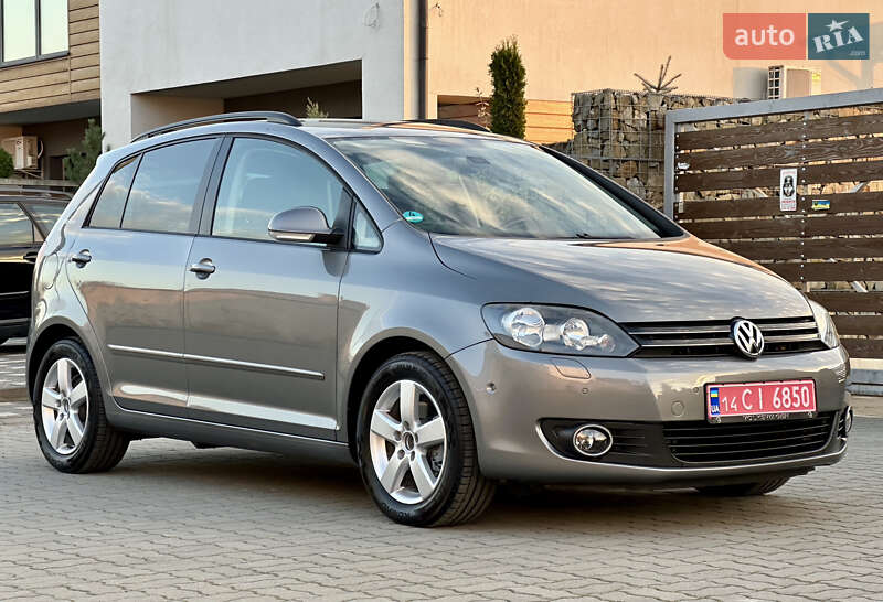 Хэтчбек Volkswagen Golf Plus 2011 в Стрые