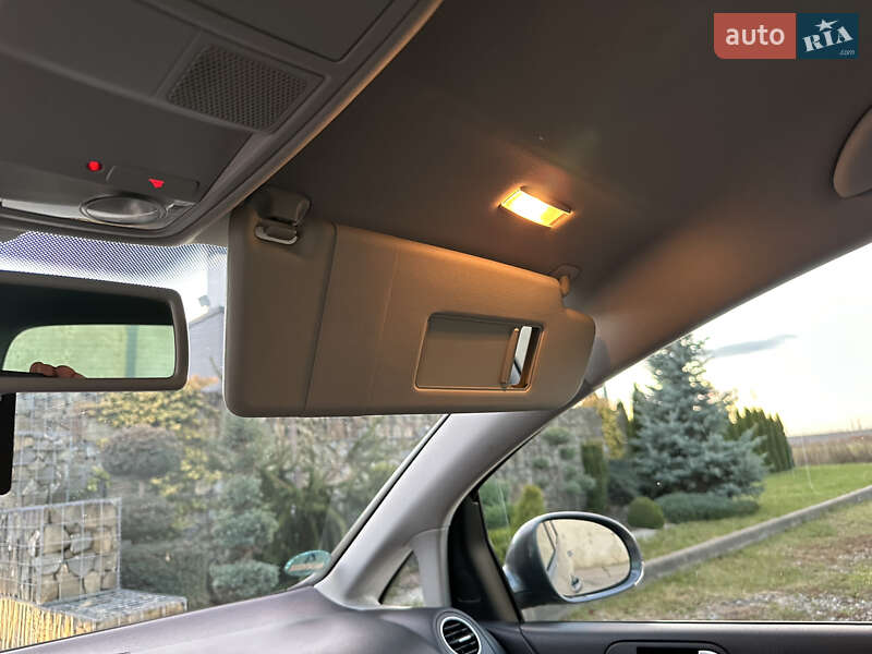 Хэтчбек Volkswagen Golf Plus 2011 в Стрые