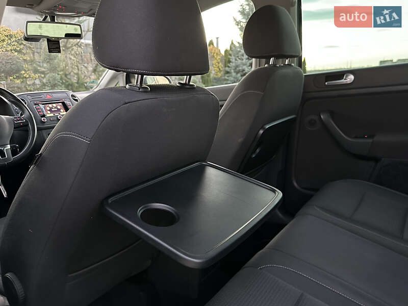 Хэтчбек Volkswagen Golf Plus 2011 в Стрые