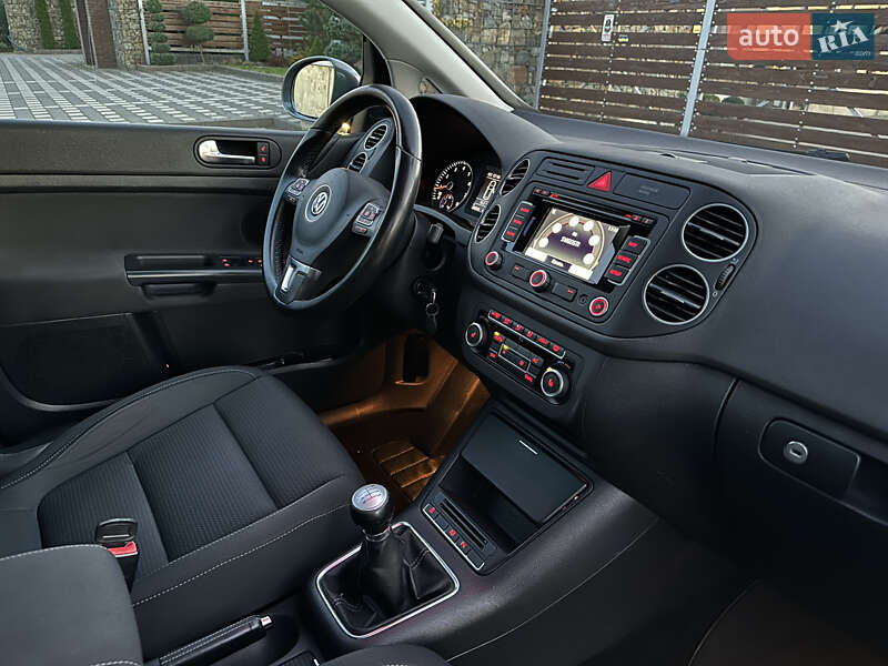 Хэтчбек Volkswagen Golf Plus 2011 в Стрые