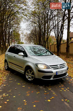 Хэтчбек Volkswagen Golf Plus 2005 в Хмельницком