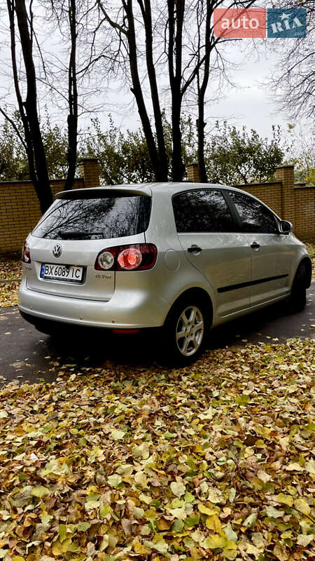 Хэтчбек Volkswagen Golf Plus 2005 в Хмельницком