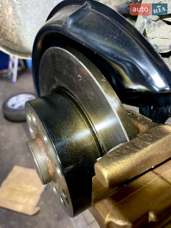 Хэтчбек Volkswagen Golf Plus 2005 в Хмельницком