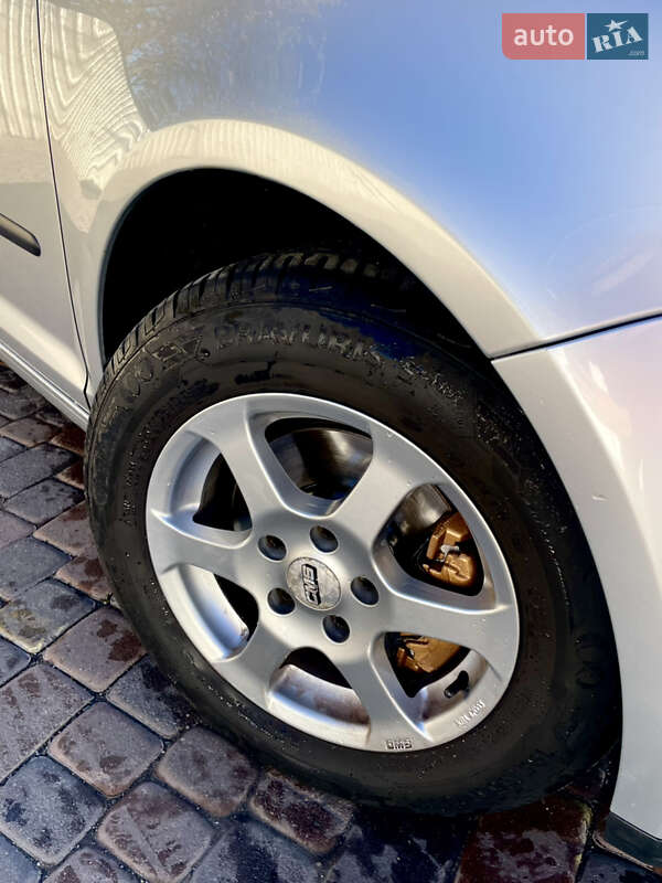 Хэтчбек Volkswagen Golf Plus 2005 в Хмельницком