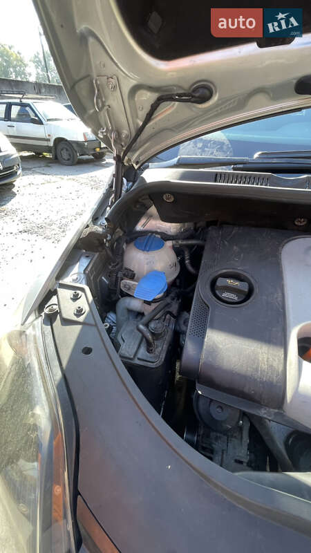 Хэтчбек Volkswagen Golf Plus 2005 в Хмельницком