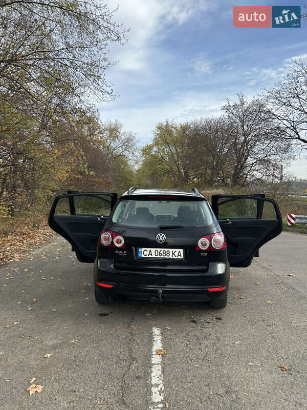 Хэтчбек Volkswagen Golf Plus 2010 в Жидачове фото 6 Хэтчбек Volkswagen Golf Plus 2010 в Жидачове