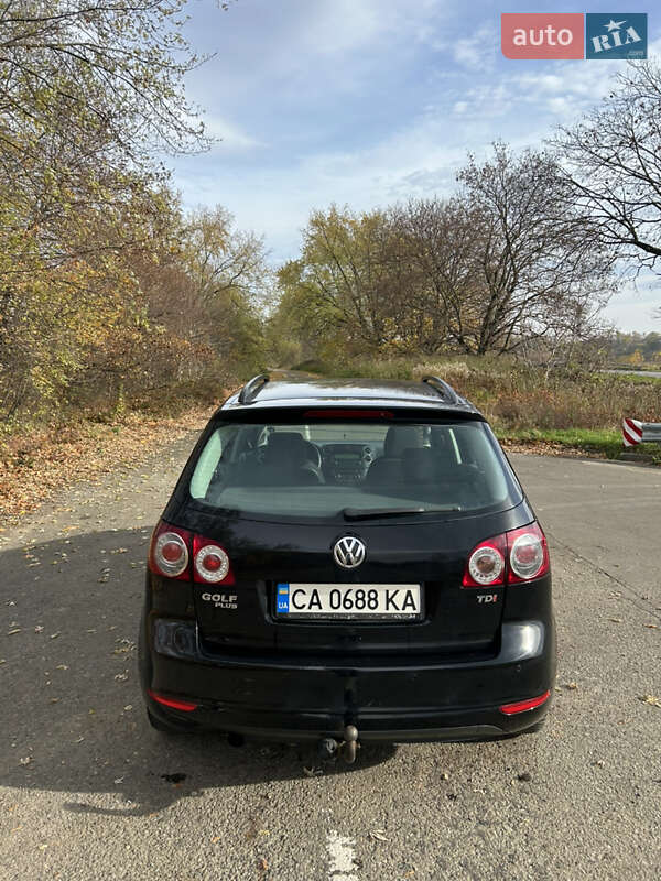 Хэтчбек Volkswagen Golf Plus 2010 в Жидачове фото 2 Хэтчбек Volkswagen Golf Plus 2010 в Жидачове