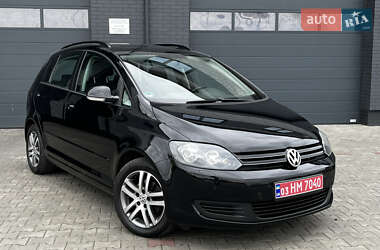 Хэтчбек Volkswagen Golf Plus 2009 в Луцке