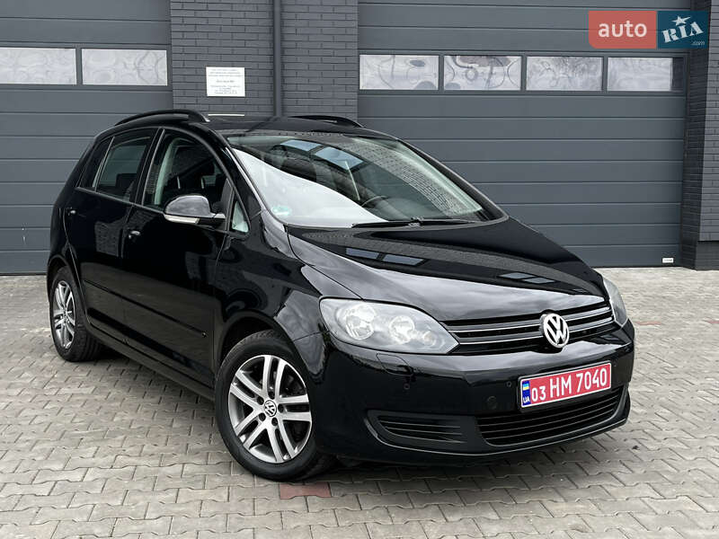 Хэтчбек Volkswagen Golf Plus 2009 в Луцке