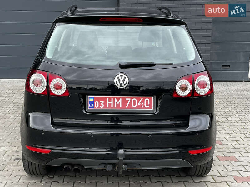 Хэтчбек Volkswagen Golf Plus 2009 в Луцке