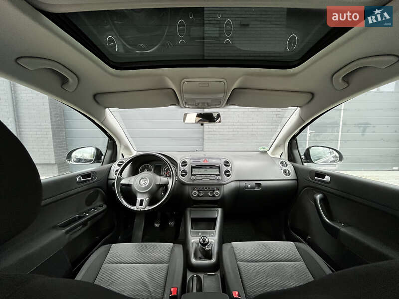 Хэтчбек Volkswagen Golf Plus 2009 в Луцке