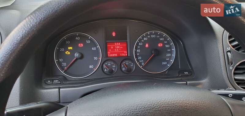 Хэтчбек Volkswagen Golf Plus 2005 в Львове фото 3 Хэтчбек Volkswagen Golf Plus 2005 в Львове