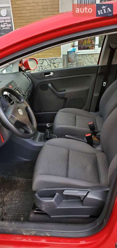 Хэтчбек Volkswagen Golf Plus 2005 в Львове фото 7 Хэтчбек Volkswagen Golf Plus 2005 в Львове
