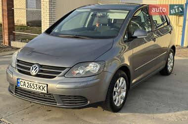 Хетчбек Volkswagen Golf Plus 2006 в Умані