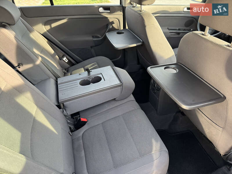 Хэтчбек Volkswagen Golf Plus 2006 в Умани фото 15 Хэтчбек Volkswagen Golf Plus 2006 в Умани