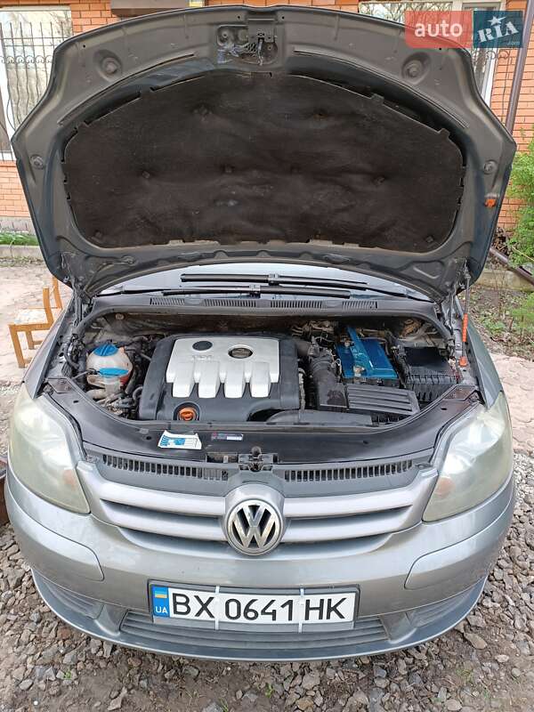 Хэтчбек Volkswagen Golf Plus 2005 в Хмельницком фото 19 Хэтчбек Volkswagen Golf Plus 2005 в Хмельницком