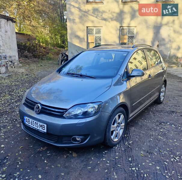 Volkswagen Golf Plus 2009