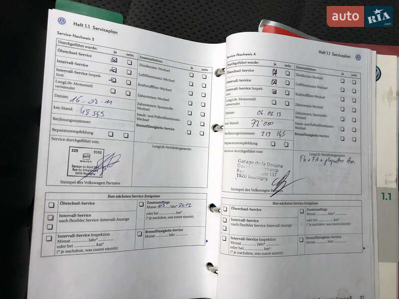 Хэтчбек Volkswagen Golf Plus 2006 в Ровно