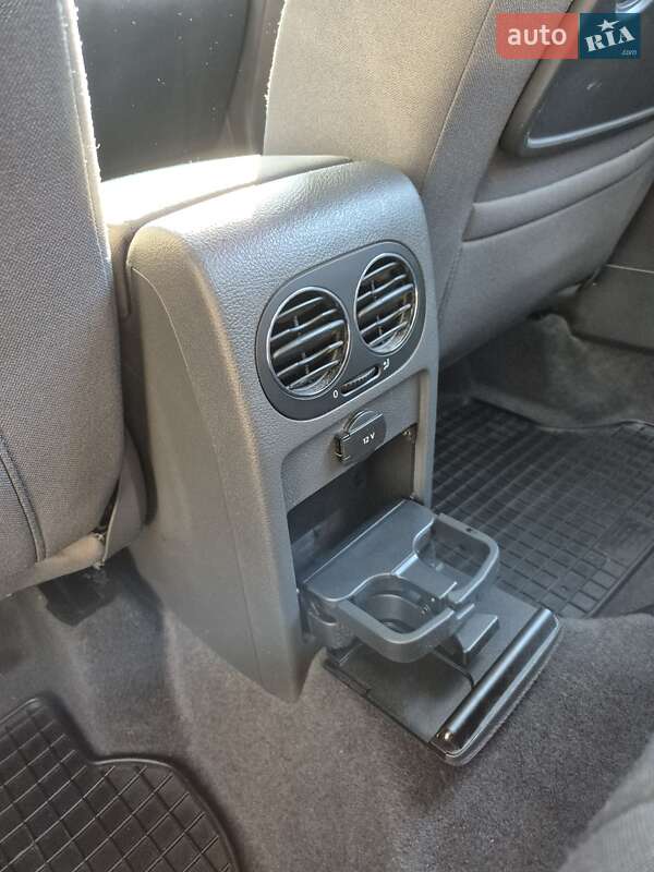 Хэтчбек Volkswagen Golf Plus 2005 в Киверцах