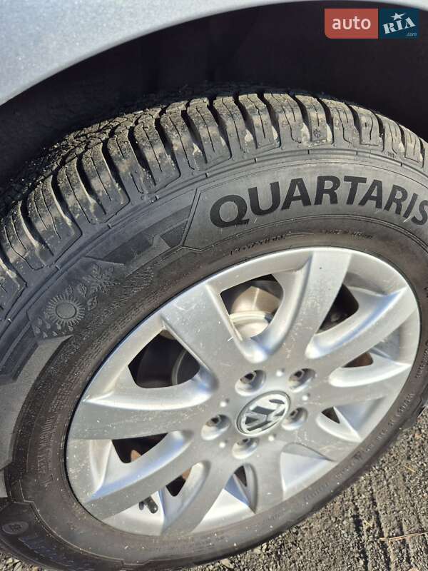 Хэтчбек Volkswagen Golf Plus 2005 в Киверцах