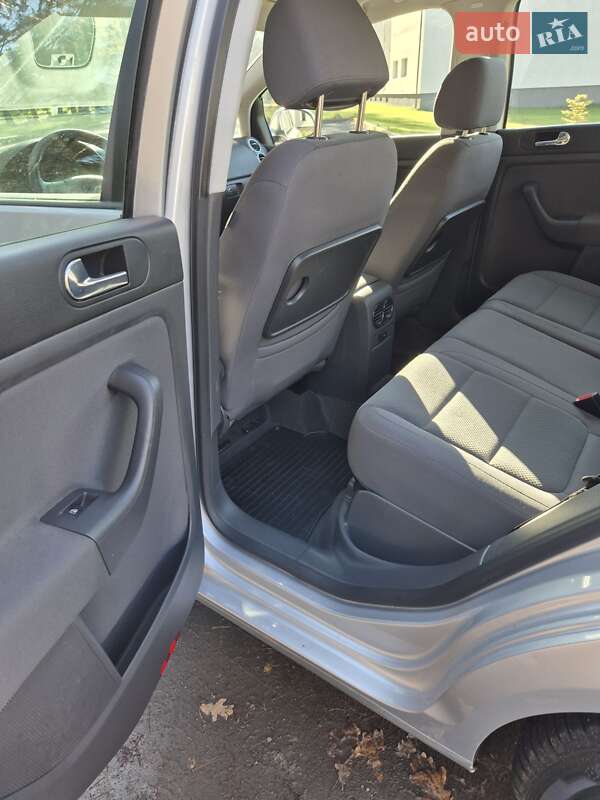 Хэтчбек Volkswagen Golf Plus 2005 в Киверцах