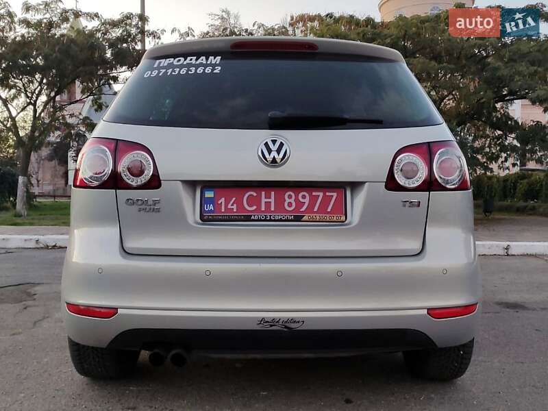 Хетчбек Volkswagen Golf Plus 2013 в Рені