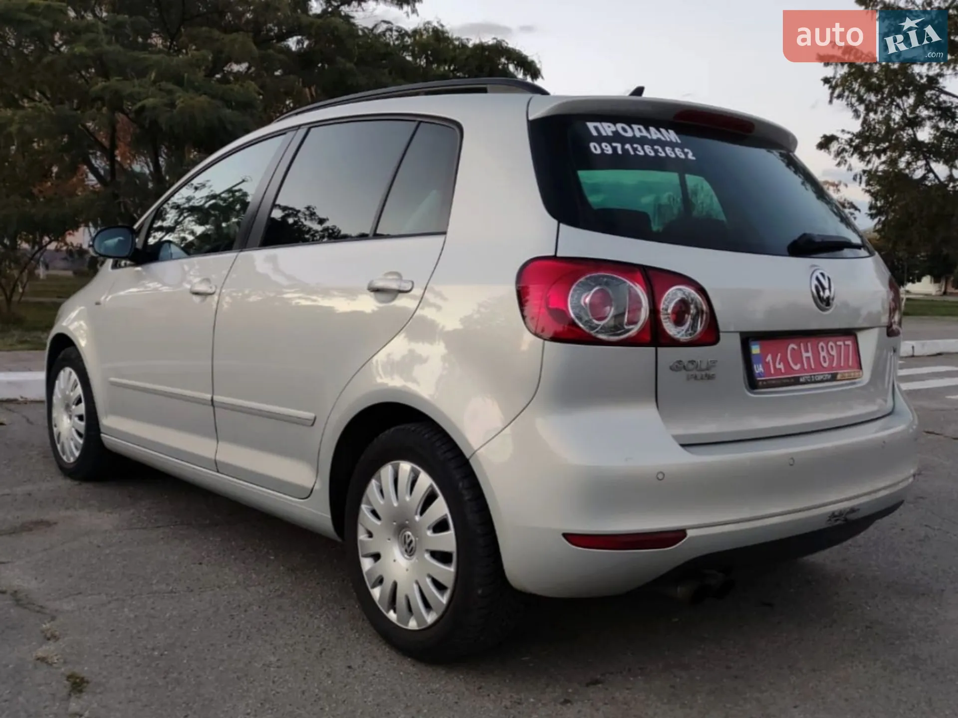2013 Volkswagen Golf Plus - мініатюра 6
