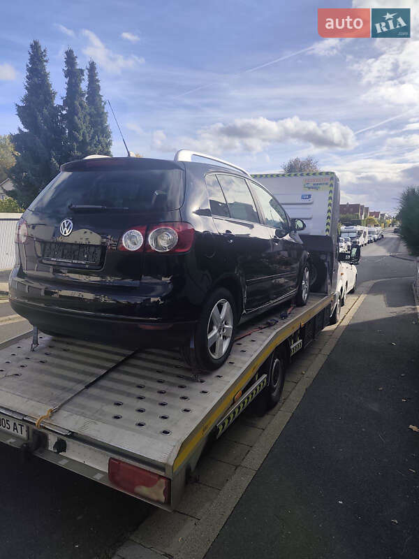 Volkswagen Golf Plus 2008 Volkswagen Golf Plus 2008