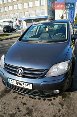 Хэтчбек Volkswagen Golf Plus 2007 в Белой Церкви