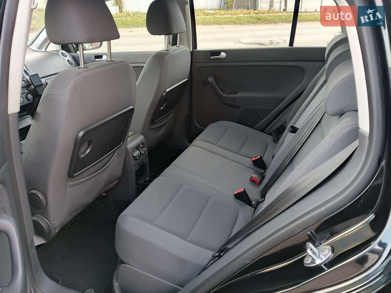 Хэтчбек Volkswagen Golf Plus 2009 в Прилуках
