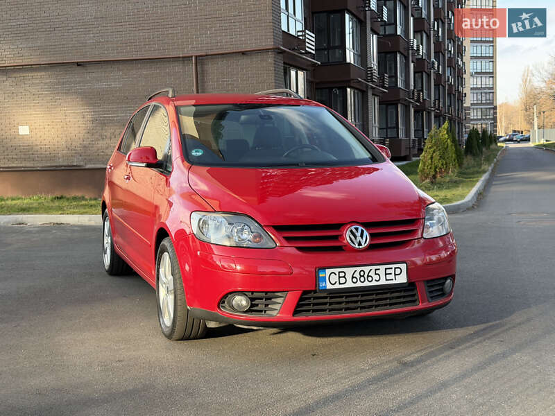 Хетчбек Volkswagen Golf Plus 2007 в Чернігові