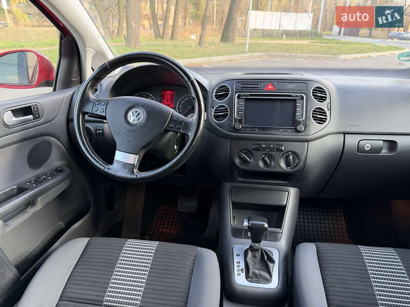 Хетчбек Volkswagen Golf Plus 2007 в Чернігові