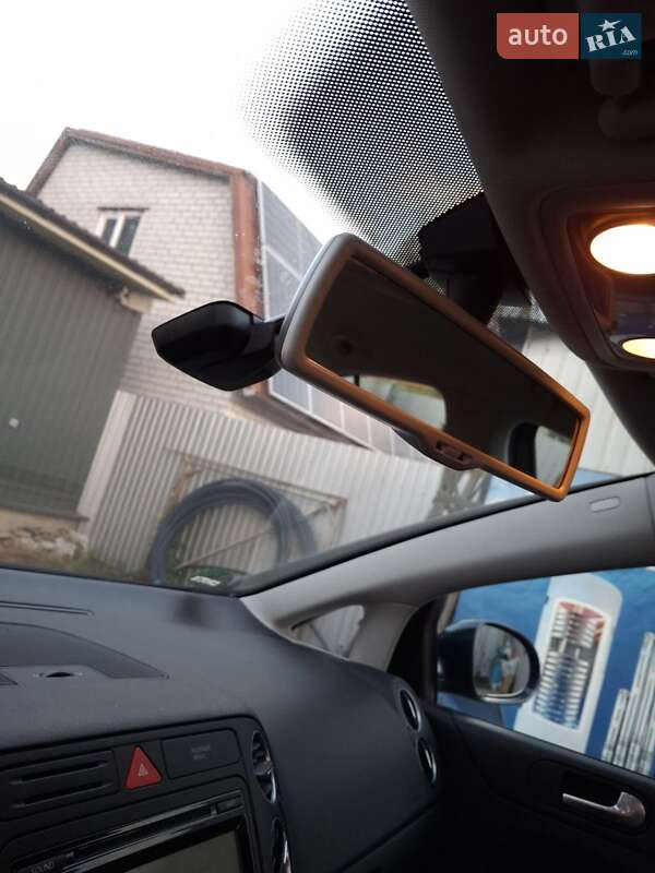 Хэтчбек Volkswagen Golf Plus 2009 в Черкассах