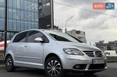 Хэтчбек Volkswagen Golf Plus 2005 в Тернополе
