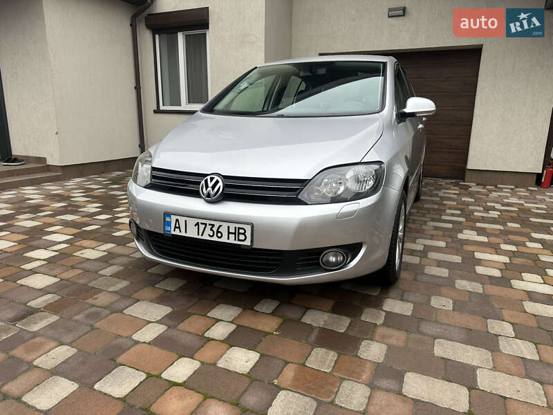 Хэтчбек Volkswagen Golf Plus 2013 в Киеве