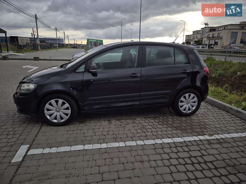 Хэтчбек Volkswagen Golf Plus 2007 в Львове