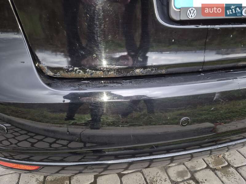 Хэтчбек Volkswagen Golf Plus 2007 в Львове