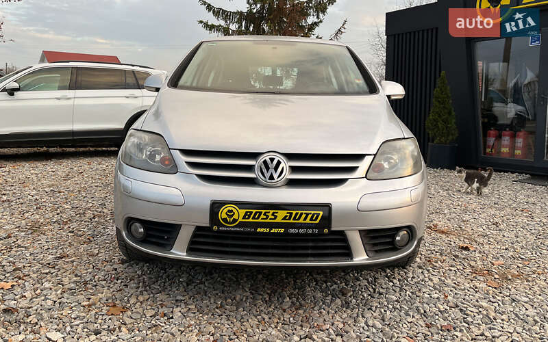Хэтчбек Volkswagen Golf Plus 2006 в Коломые
