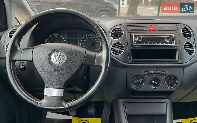 Хэтчбек Volkswagen Golf Plus 2006 в Коломые