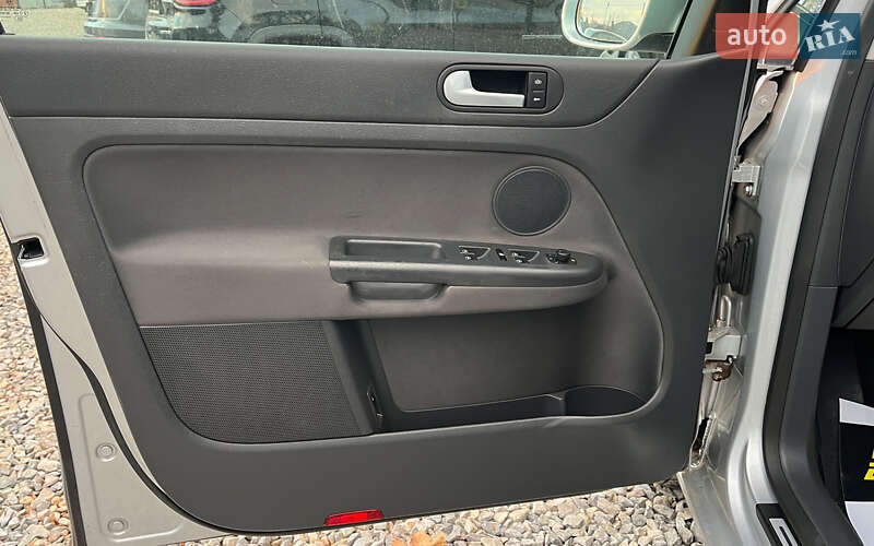 Хэтчбек Volkswagen Golf Plus 2006 в Коломые